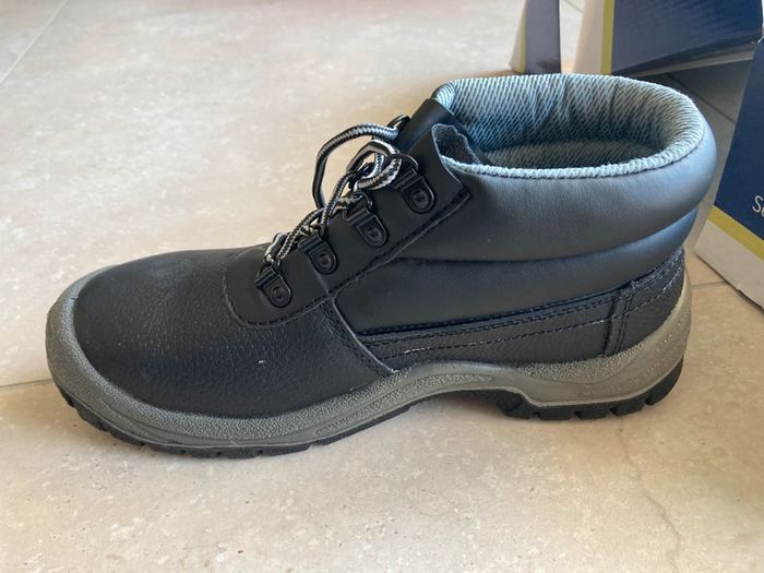 Chaussure de sécurité - photo numéro 6