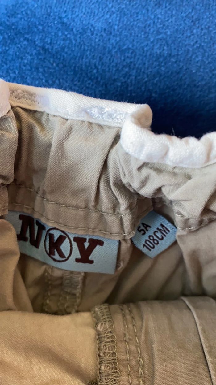 Short cargo NKY - photo numéro 3