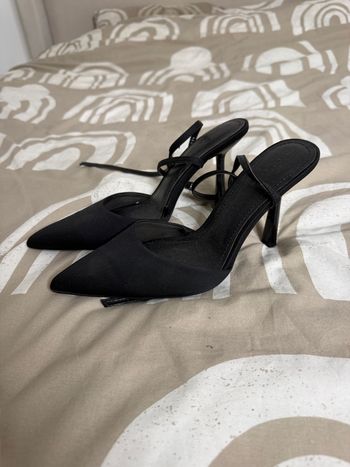Talons noir 