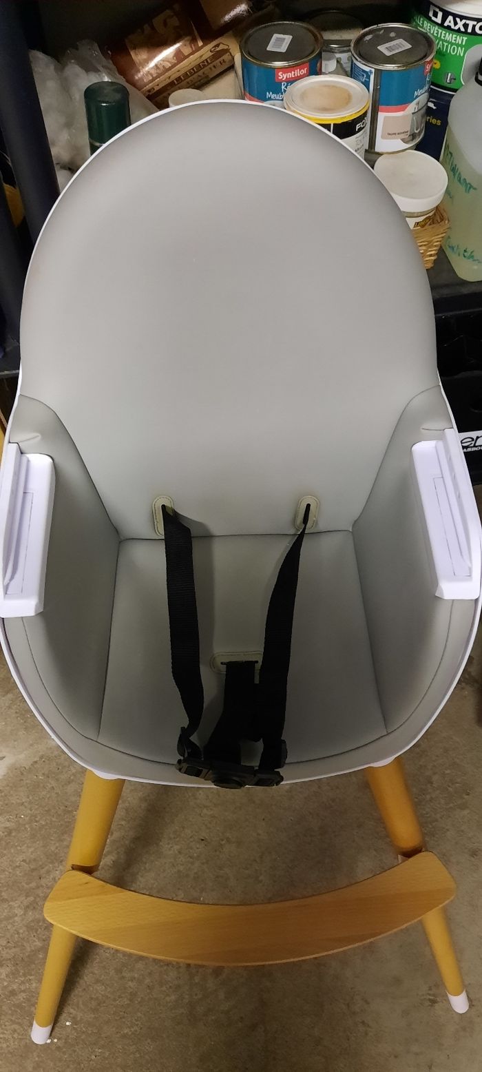 Chaise Haute - photo numéro 5