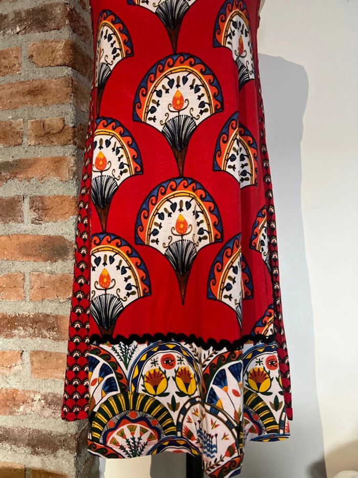 Jolie robe fluide - photo numéro 2