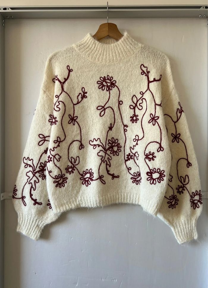 Pull 🌺 - photo numéro 2