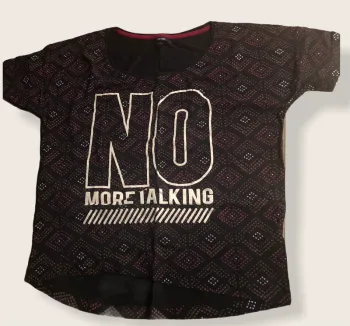 T shirt manches courtes