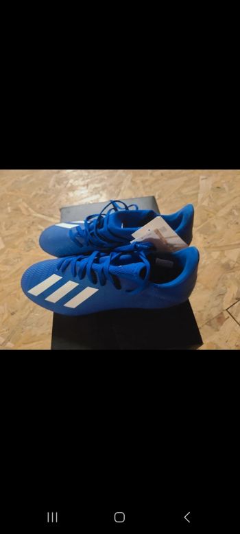 Chaussures foot homme