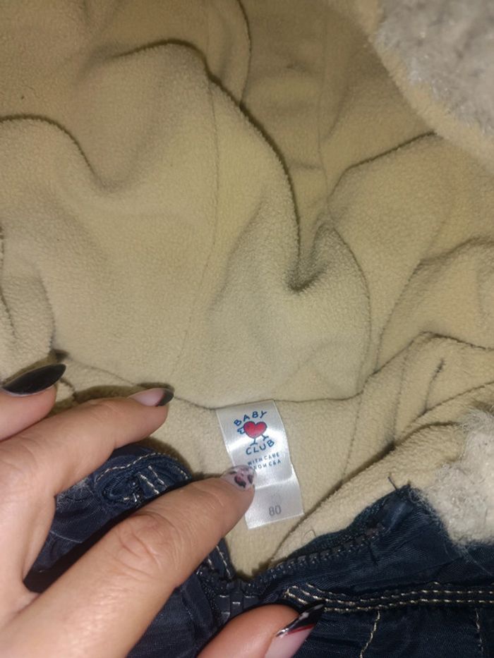 Combinaison de ski taille 80 CMS - photo numéro 5