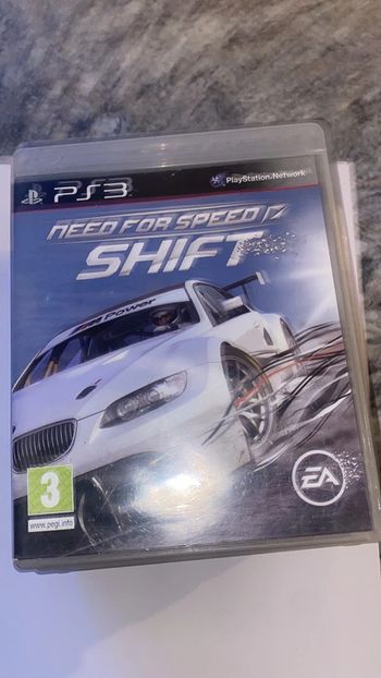Shift nfs