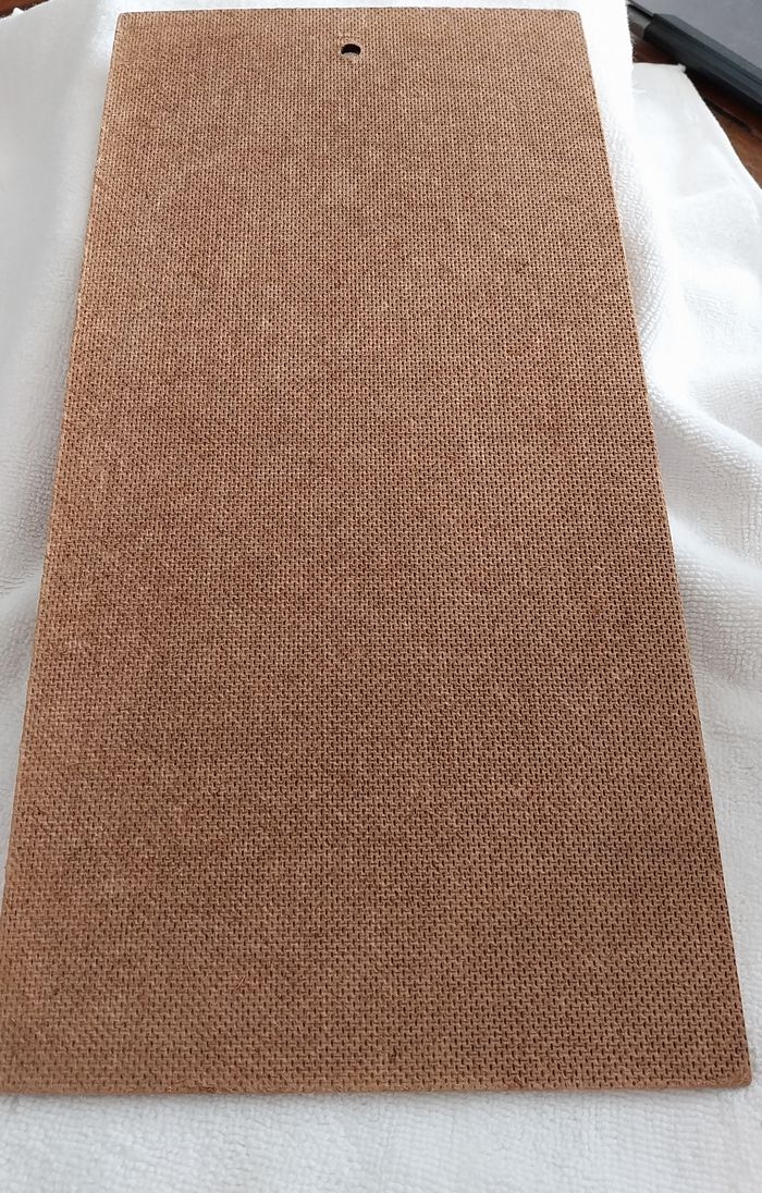 Vintage tableau panneau Poulbot le garçon et l'âne signé Marcel V sur Isorel - photo numéro 3