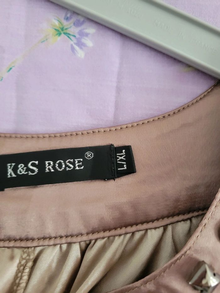 Robe plage T 40 - photo numéro 2