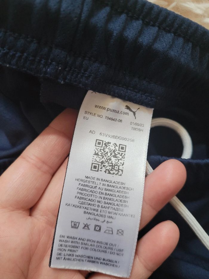 Short puma - photo numéro 5