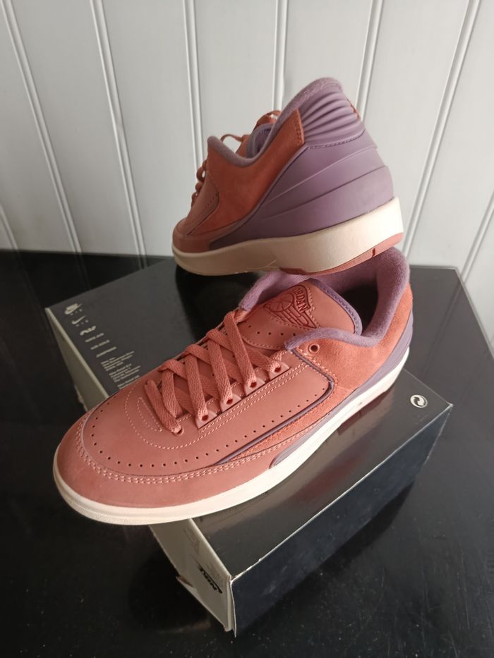 Jordan 2 Retro Low Authentique - photo numéro 3
