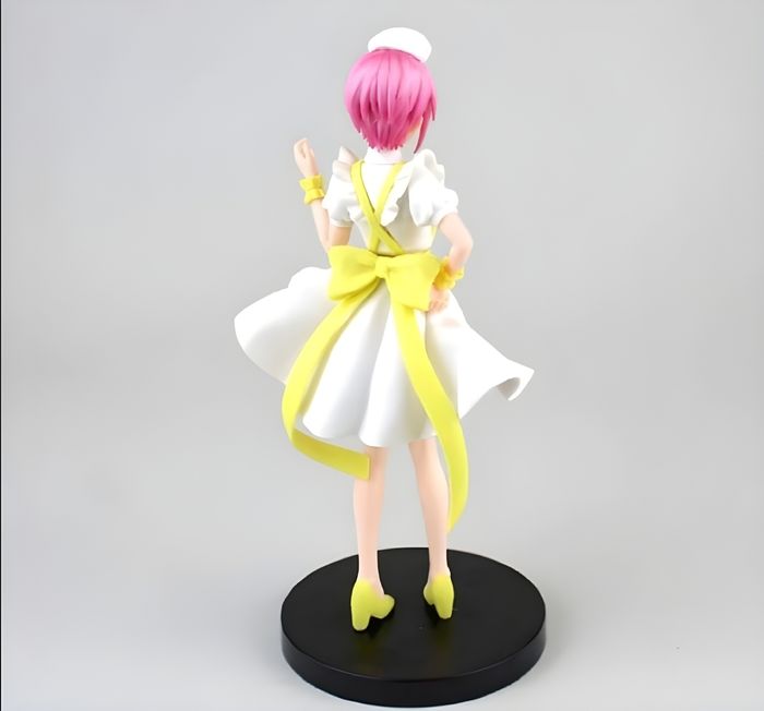 The Quintessential Quintuplets - Figurine Ichika Nakano Nurse Version kyunties - banpresto - photo numéro 5