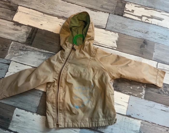 Lot de trois vestes deux ans été petit colis - photo numéro 6