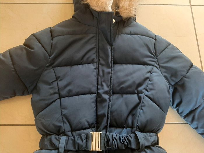 Manteau hiver fille 8 ans - photo numéro 3