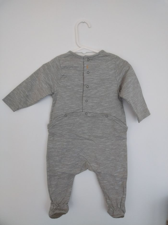 Pyjama bébé garçon 9 mois Obaibi - photo numéro 4