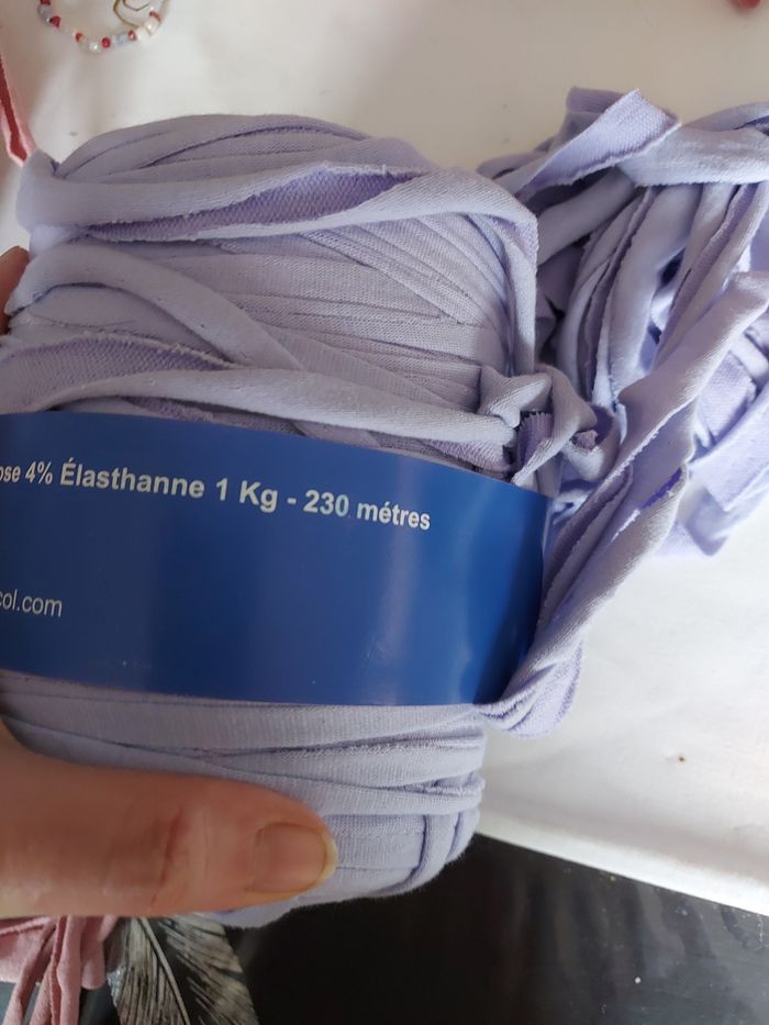 Fil Tee-shirt - photo numéro 3