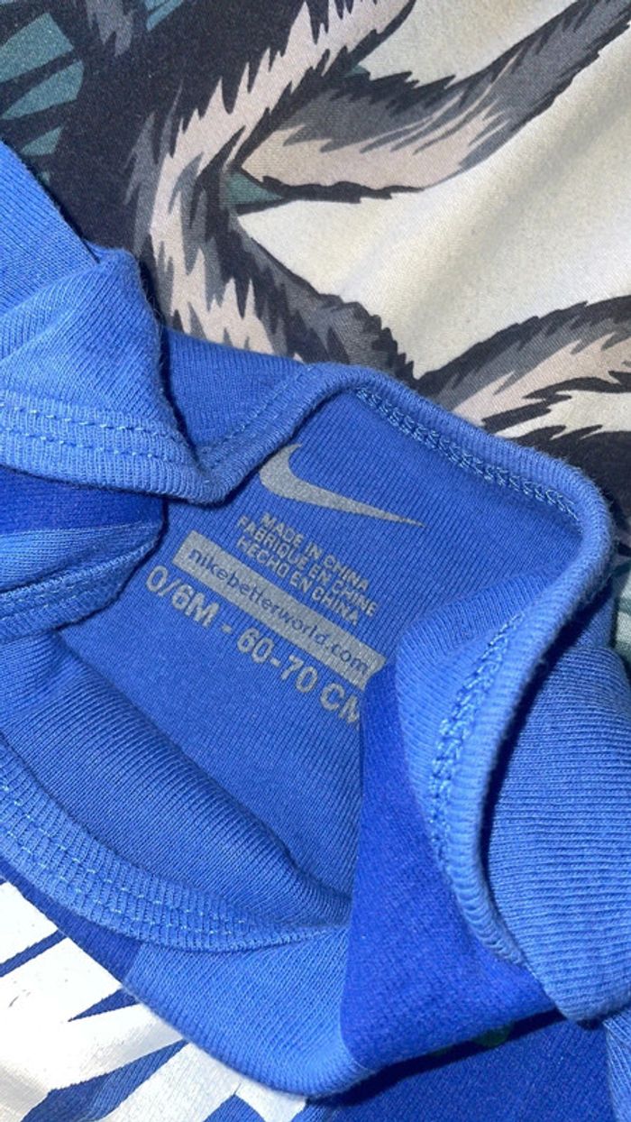 Bodys nike - photo numéro 2