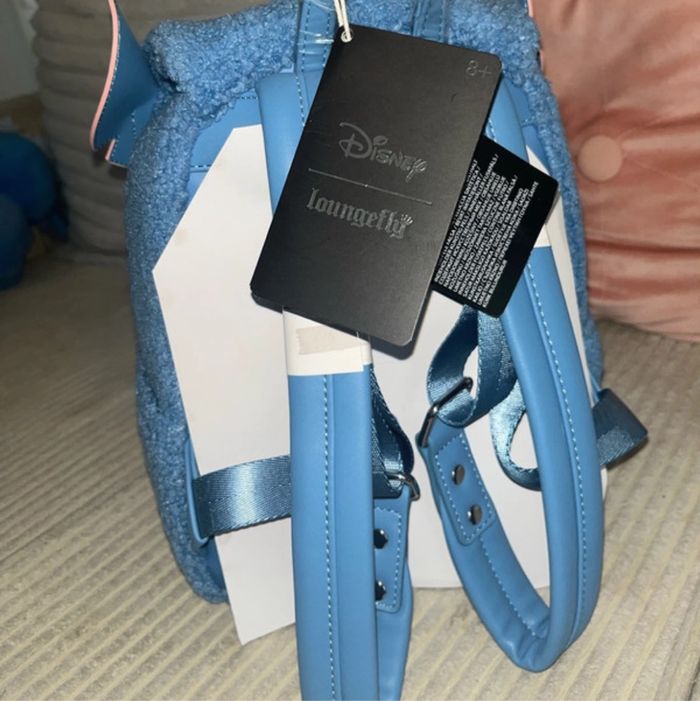 Loungefly Stitch et porte feuille - photo numéro 2