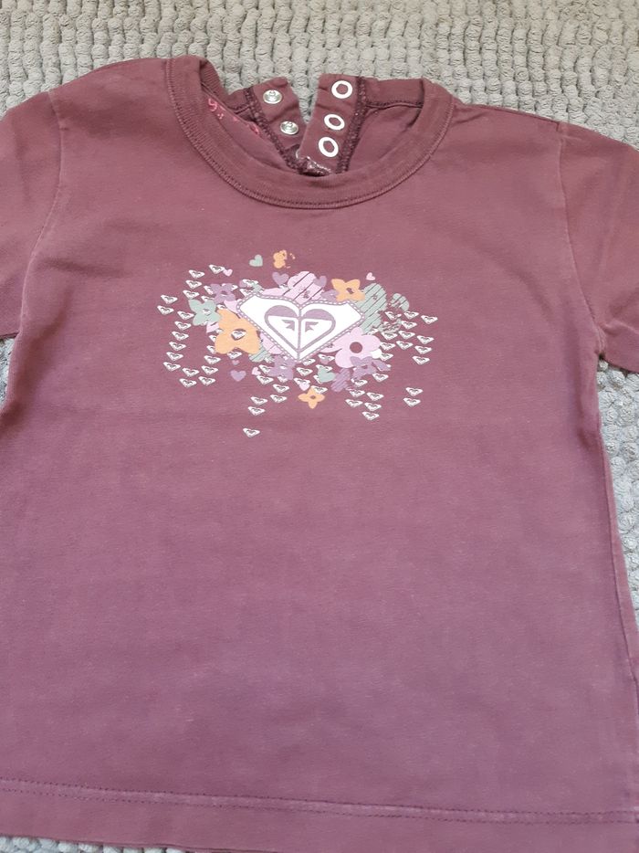 T-shirt ML Roxy 2 ans - photo numéro 2