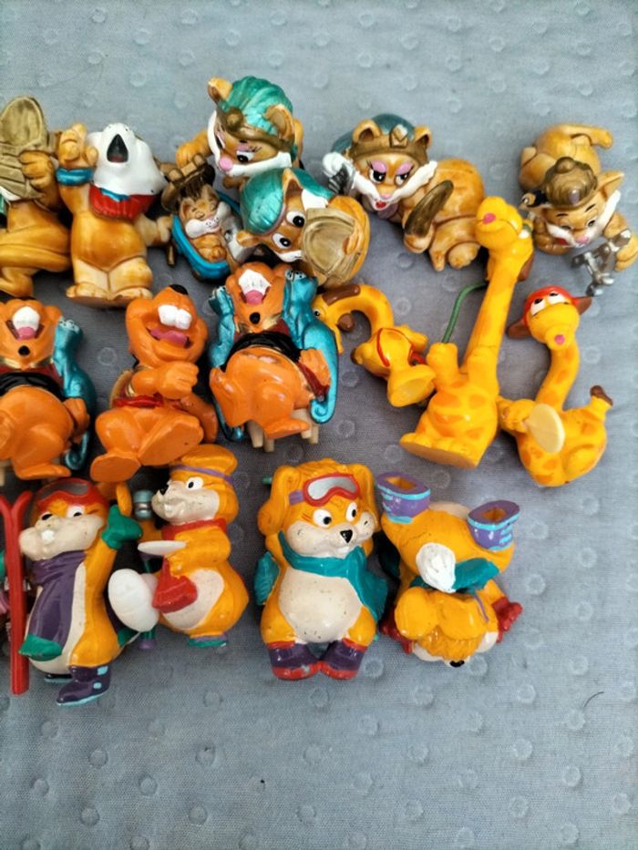 Lot Kinder - photo numéro 3