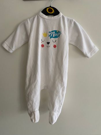 Pyjama 3 mois