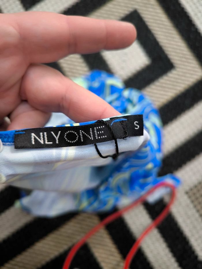 Robe imprimée taille S NLY one neuve - photo numéro 5