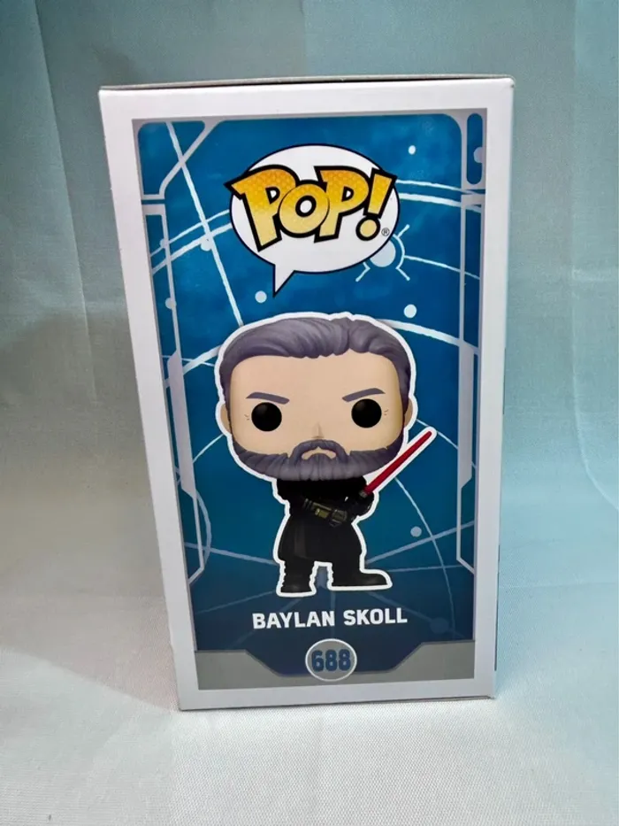 Funko Pop Star Wars #688 - photo numéro 3