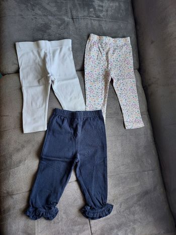 Leggings 12 mois
