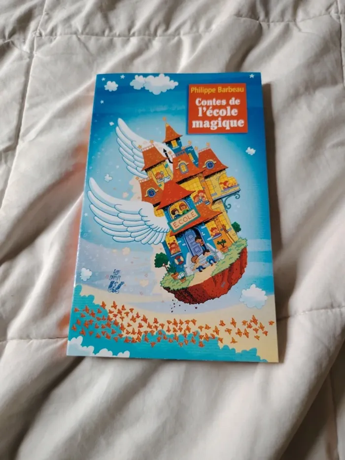 Livre enfant