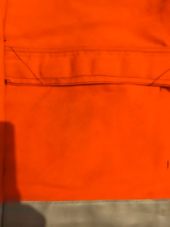 Pantalon de travail haute visibilité - photo numéro 4