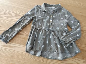 Blouse légère Orchestra 6 ans