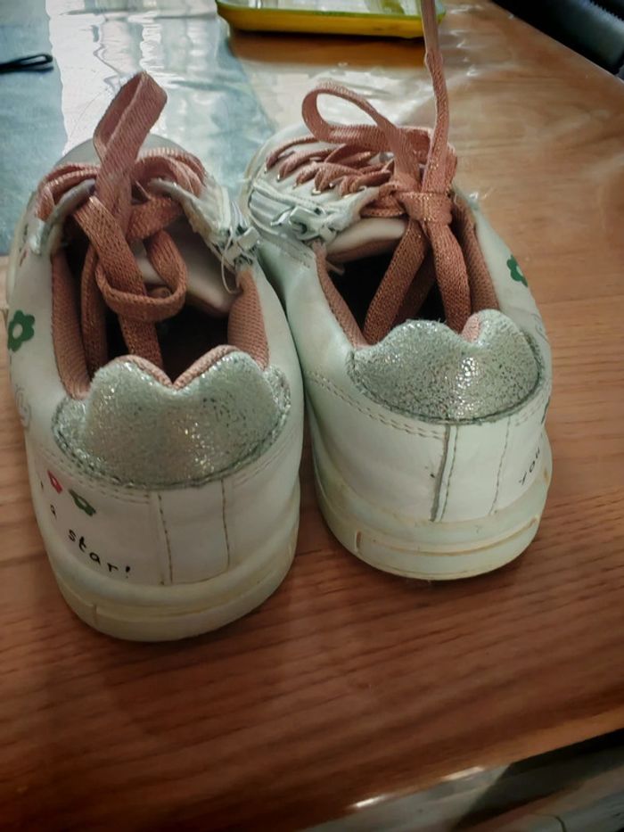 Chaussures fille 28 - photo numéro 3