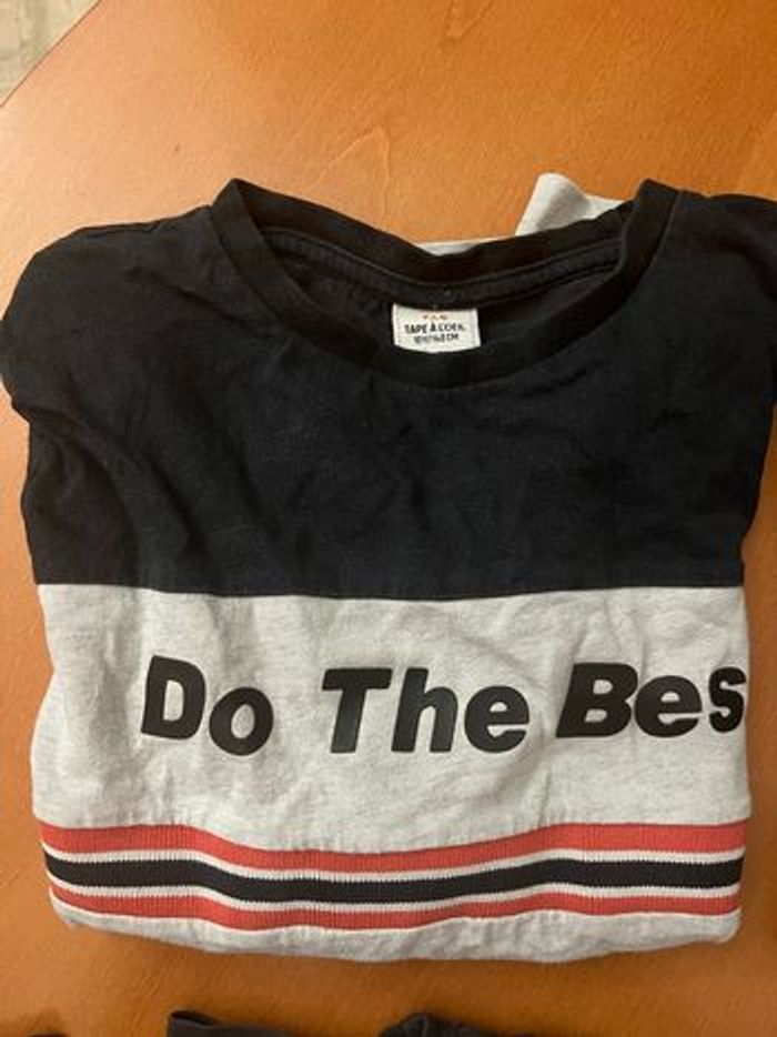 Lot de 4 t-shirts - photo numéro 3