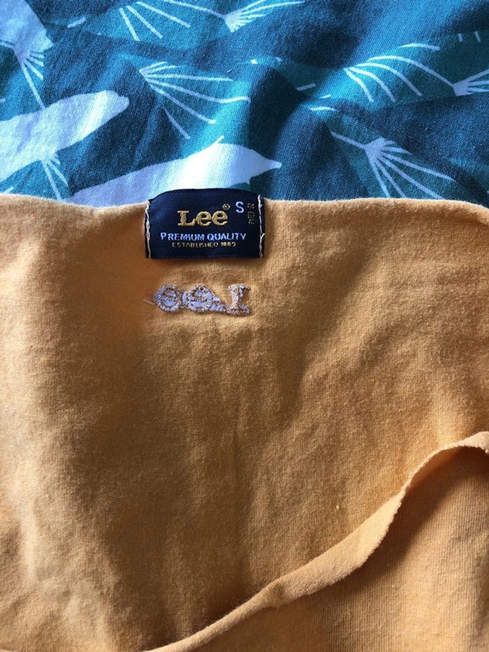 Teeshirt manche longue vintage - photo numéro 6