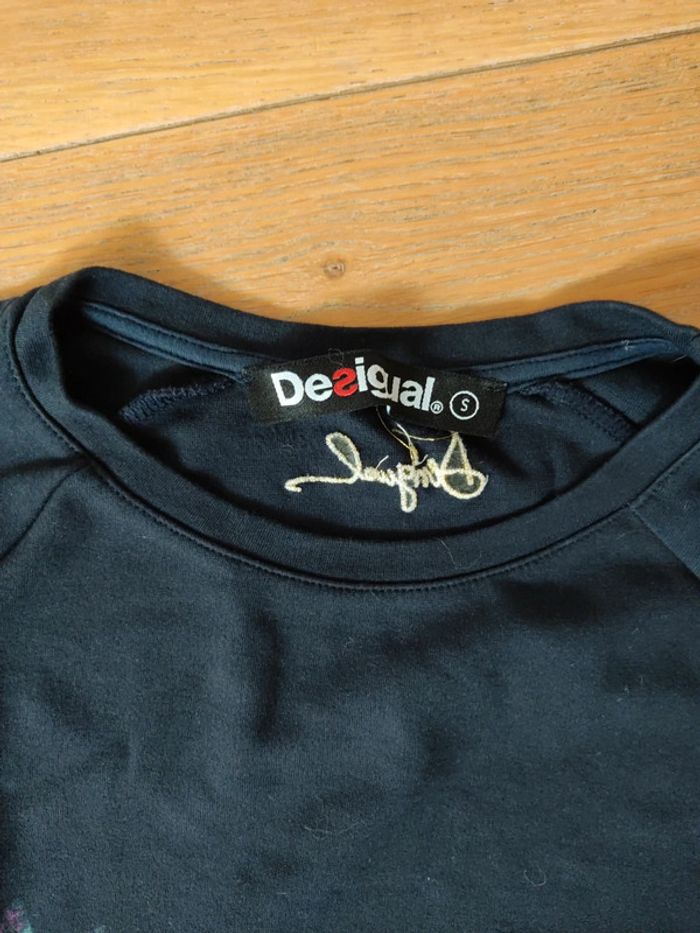 pull fin Desigual - photo numéro 4