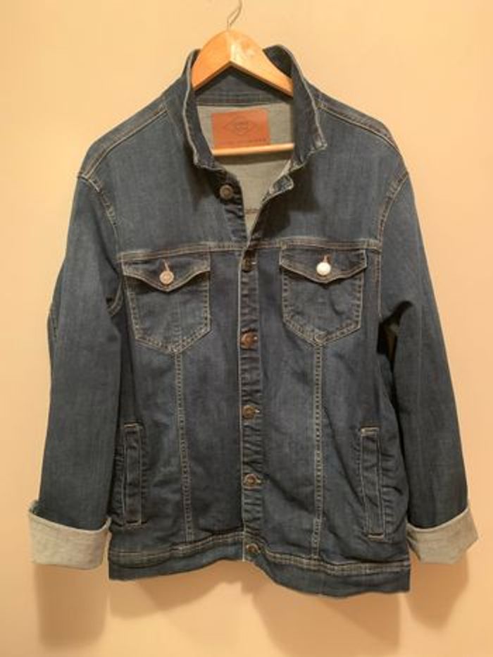 Veste jean - photo numéro 2