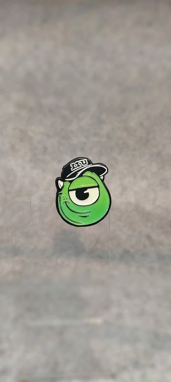 🍄 pin's monstre et compagnie