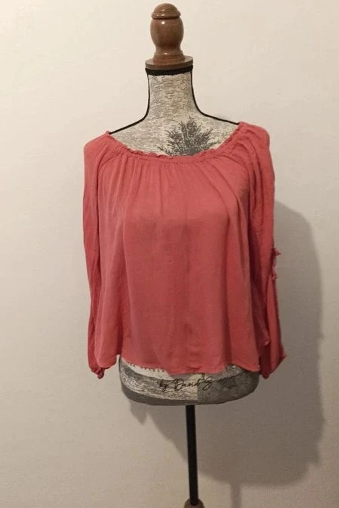 Top manches ouvertes 14 ANS