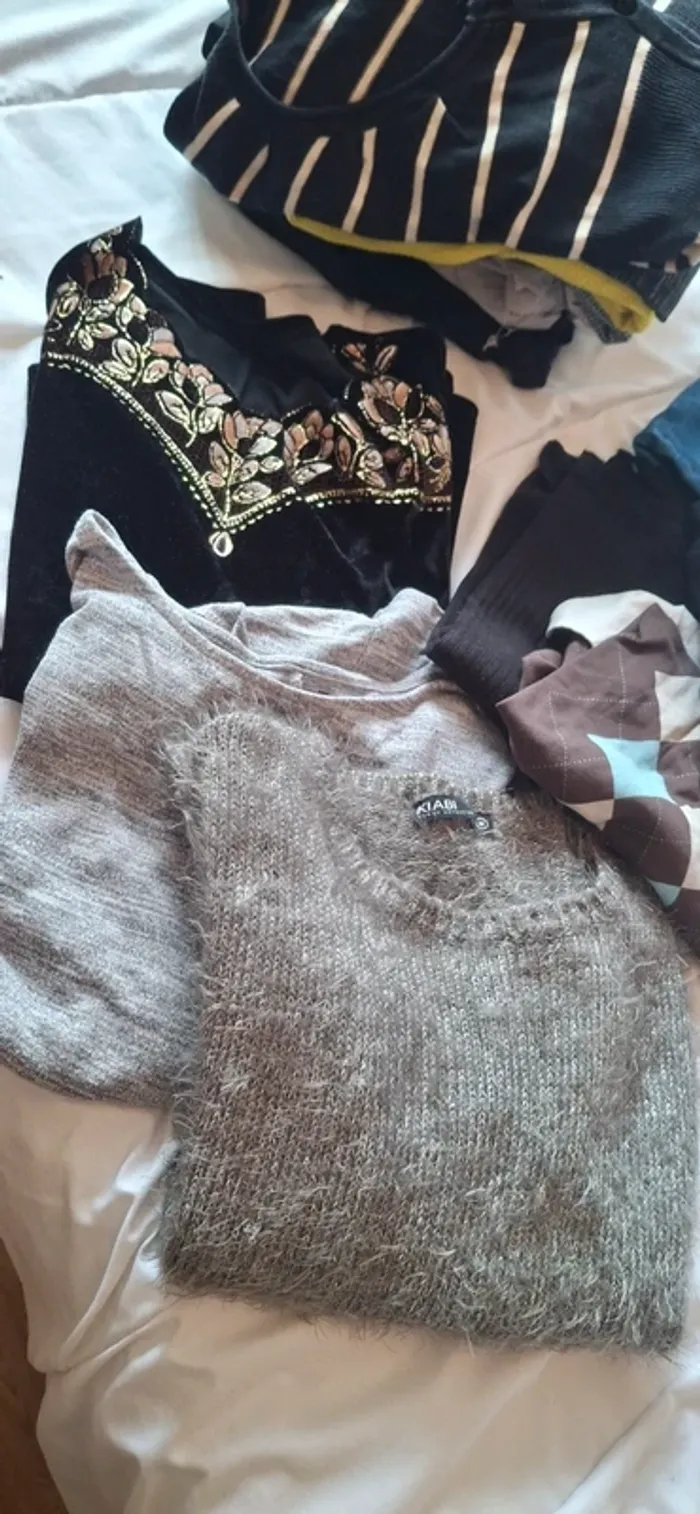 Lot vêtements femme - photo numéro 4
