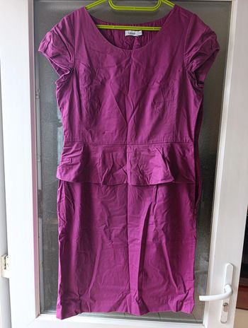 Robe fushia Antonelle Taille 44