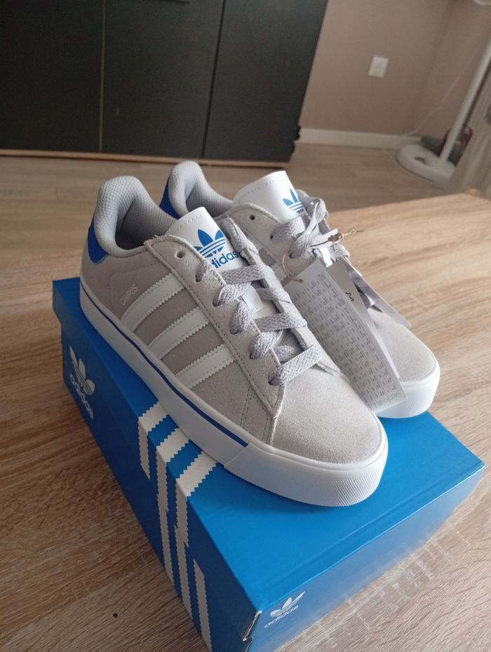 Baskets Adidas campus 00 - photo numéro 2