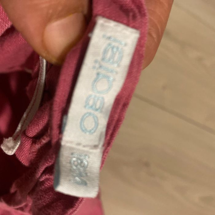 Robe obaïbi 18 mois - photo numéro 3