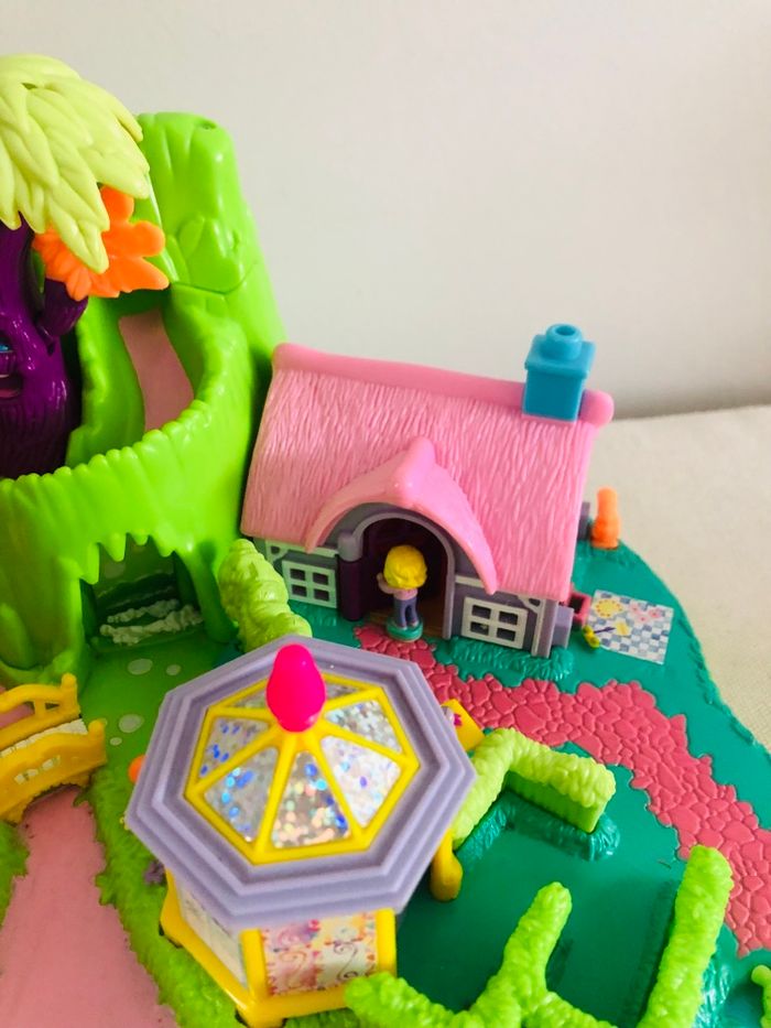 Jeu Polly pocket village magique enchanté - photo numéro 9