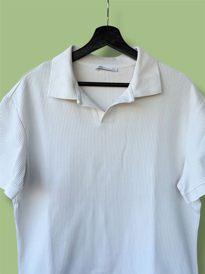 Polo Zara Femme - photo numéro 3