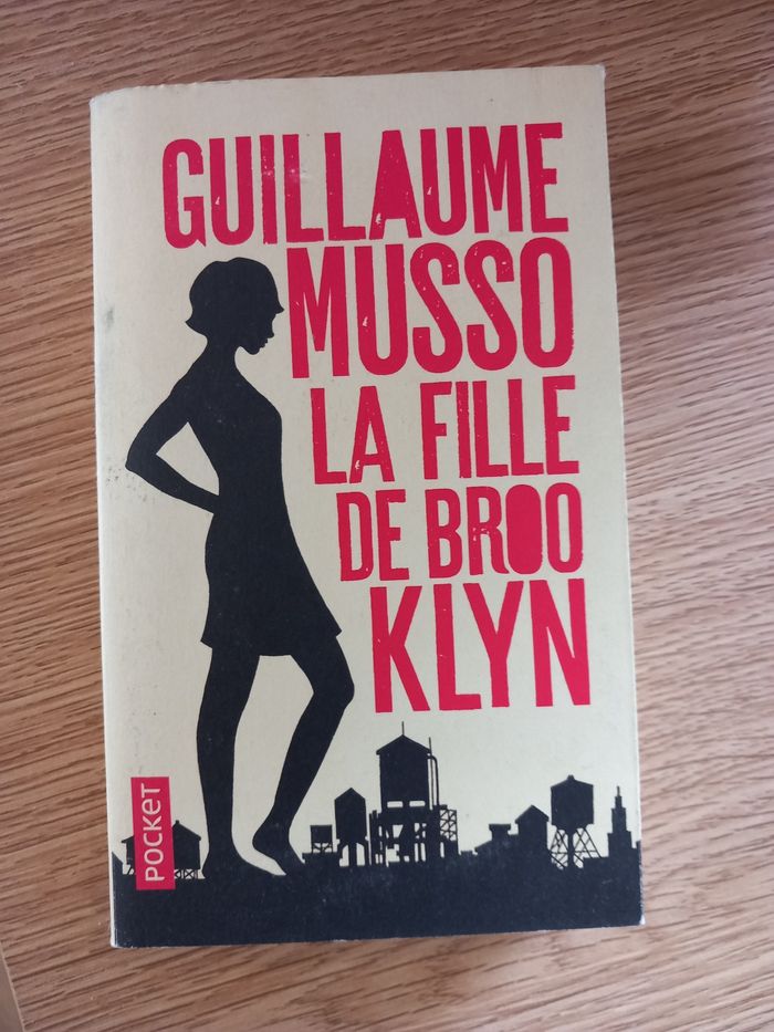 La fille de Brooklyn