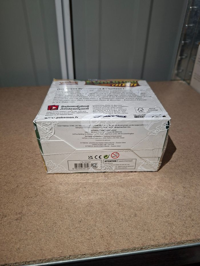 display évolution céleste eb7 - photo numéro 3