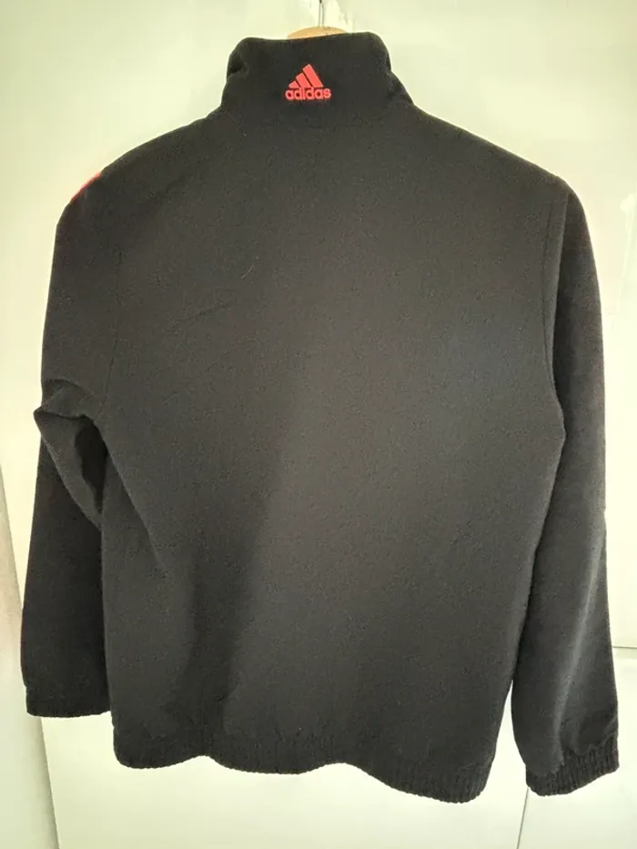 Veste zippee Adidas 11-12 ans - photo numéro 2
