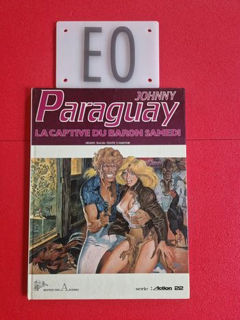 Bd Johnny Paraguay 1,EO