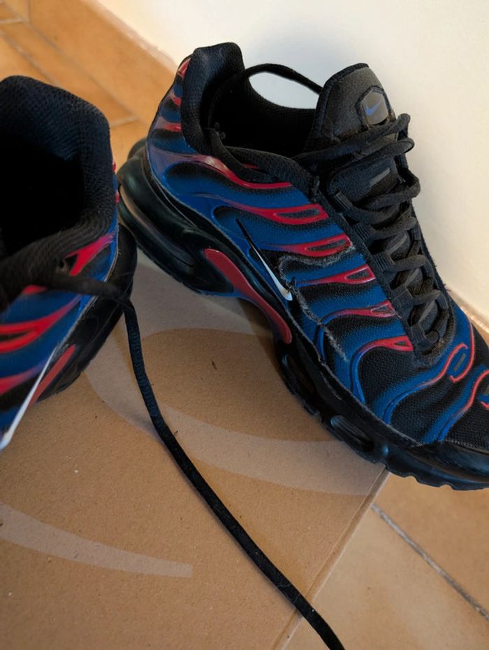 Baskets Nike TN pointure 38,5 avec facture d'achat Authentique - photo numéro 4