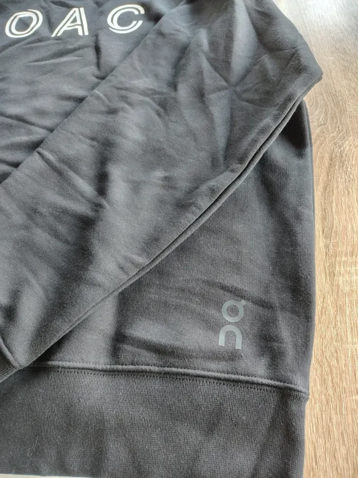 Sweat ON Hoodie OAC club - photo numéro 5