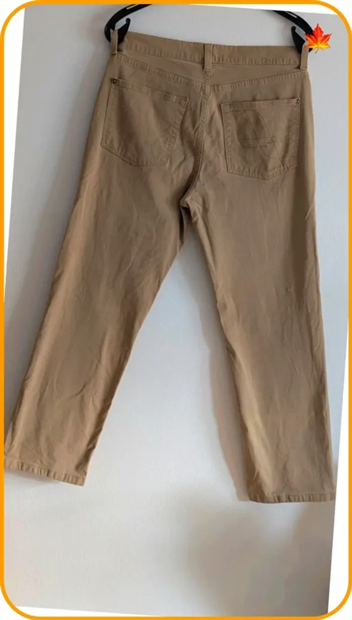 Pantalon Chino homme Aigle 🦅 40 - photo numéro 8